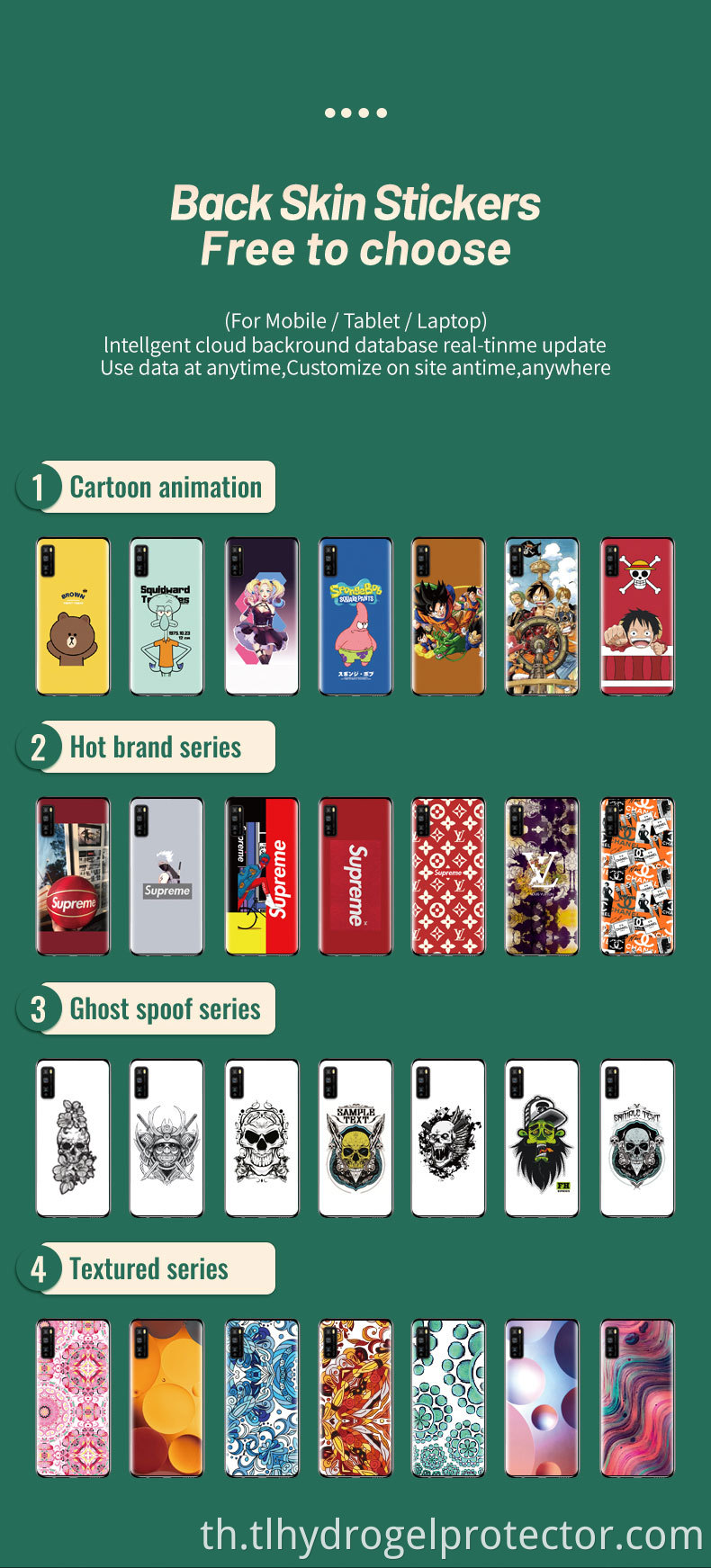 ภาพยนตร์ TL568 Max Hidrogel TL568 Max Hidrogel Film